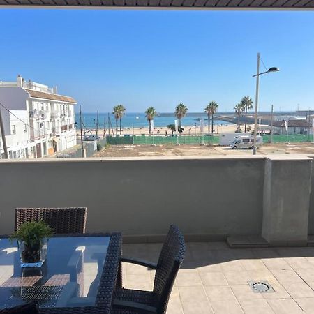 Apartamento Primera Linea De Playa Barbate Extérieur photo