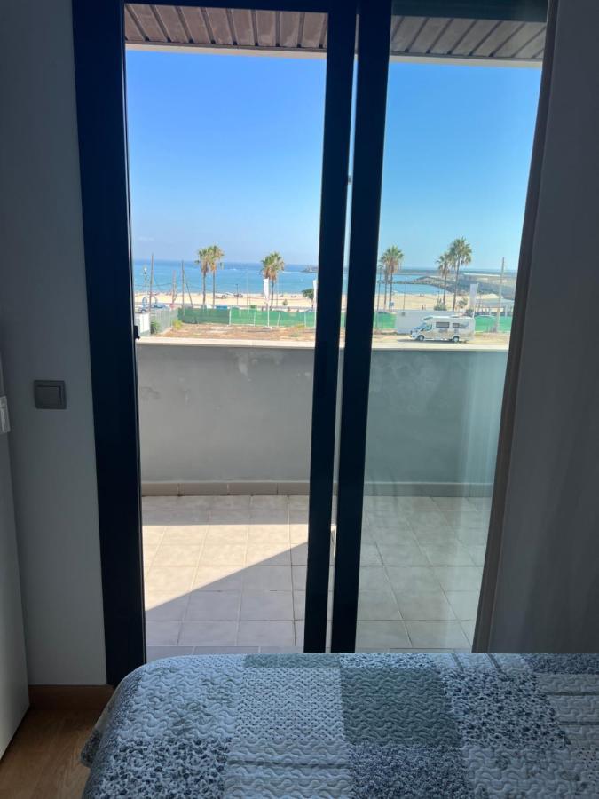 Apartamento Primera Linea De Playa Barbate Extérieur photo