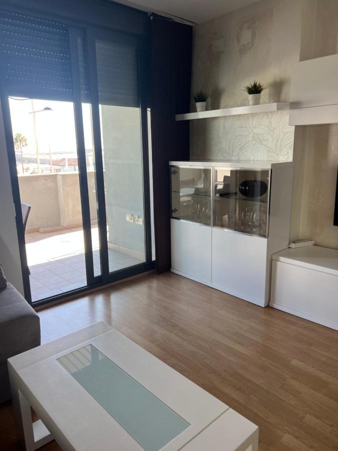 Apartamento Primera Linea De Playa Barbate Extérieur photo